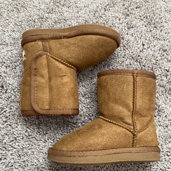 Apres by lamo brown boots - Picture 7 of 12